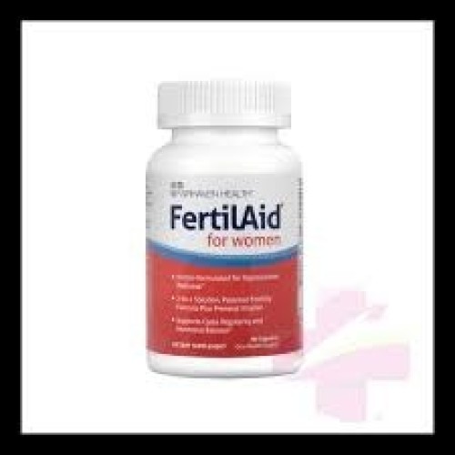 New Fertilaid for Women-2022